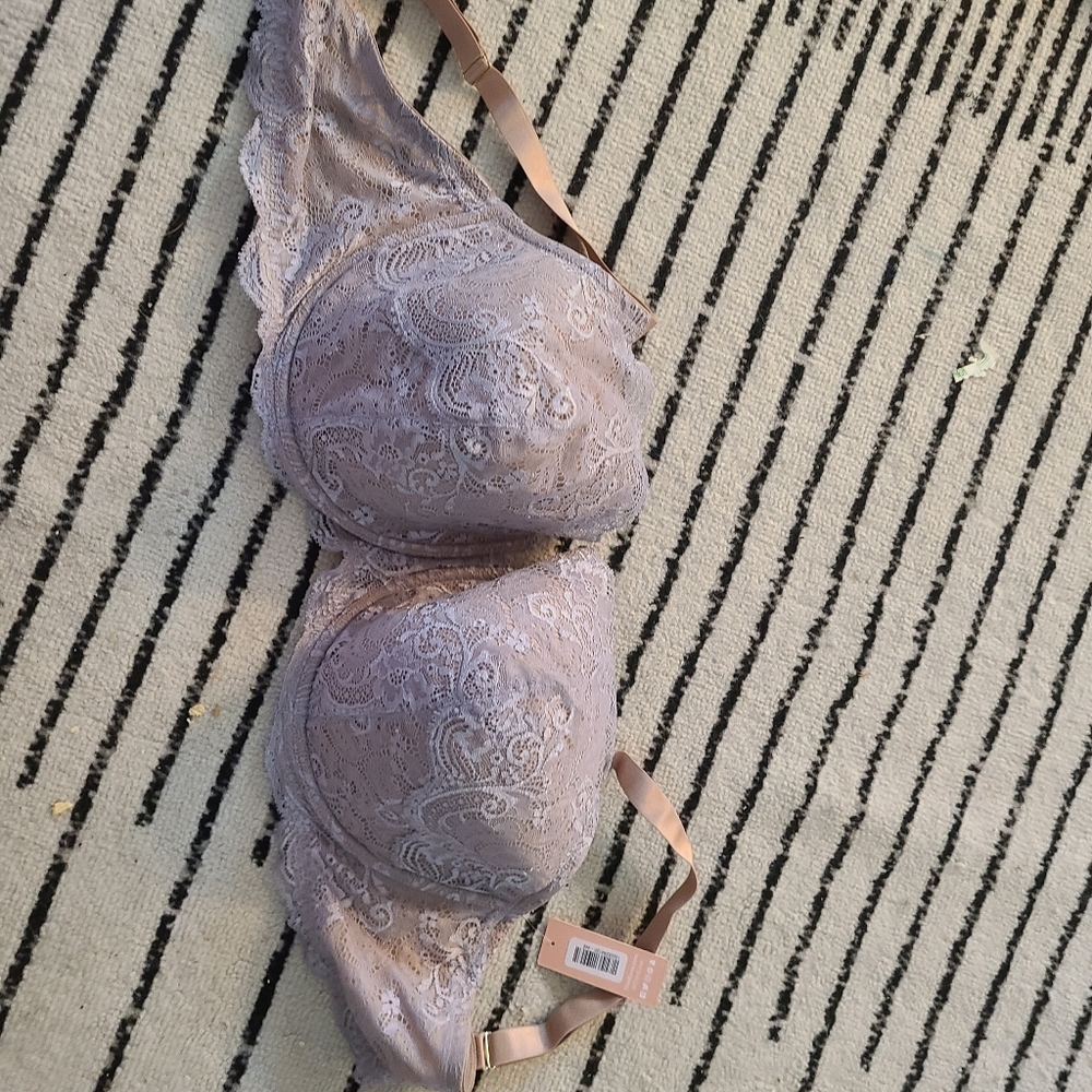 NWT ThirdLove Lace balconette bra